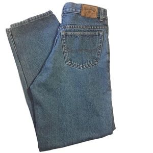 Vintage Tommy Hilfiger Jeans with Crest Logo 26